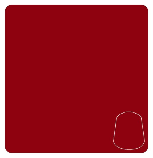 Base: Mephiston Red - view 1