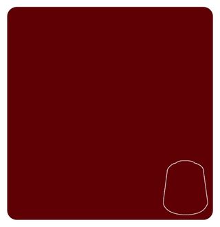 Base: Khorne Red