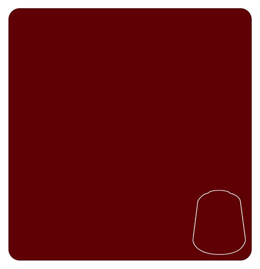 Base: Khorne Red - view 1