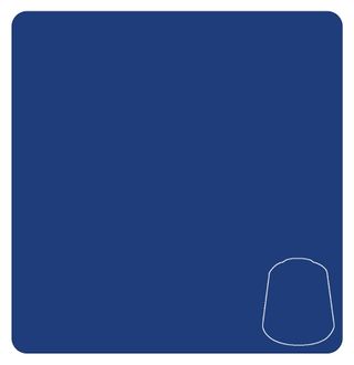 Base: Macragge Blue