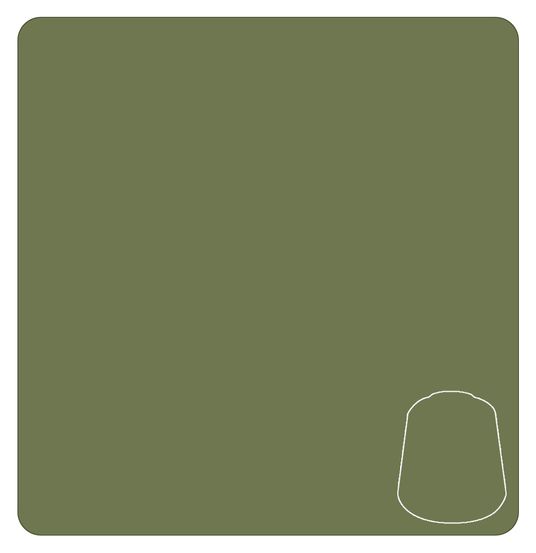 Base: Death Guard Green - view 1