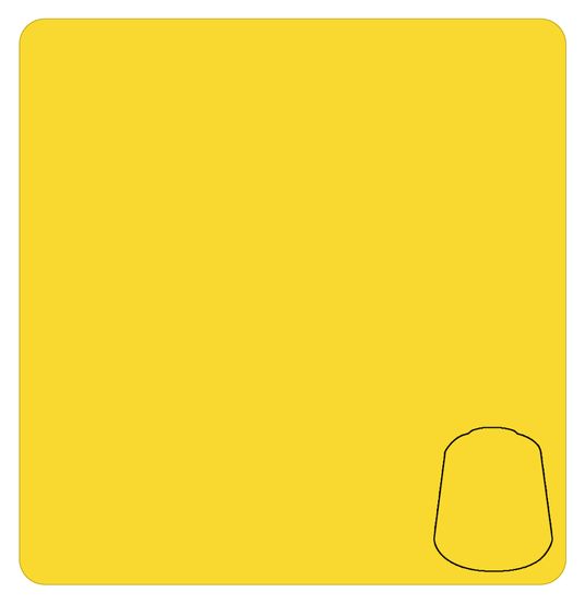 Layer: Yriel Yellow - view 1