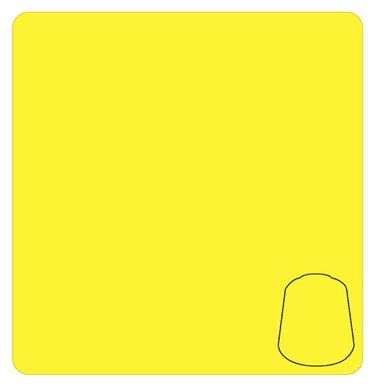 Layer: Flash Gitz Yellow - view 1
