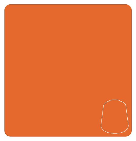 Layer: Troll Slayer Orange - view 1