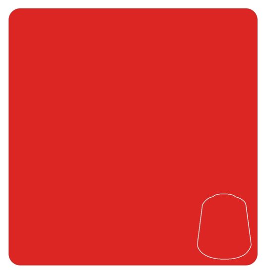 Layer: Wild Rider Red - view 1