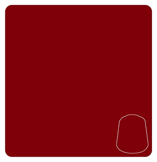 Layer: Wazdakka Red - view 1