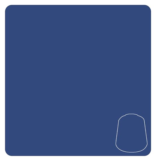 Layer: Calgar Blue - view 1