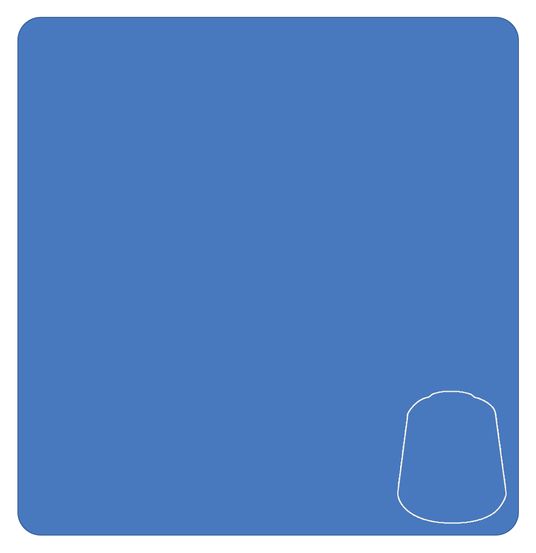 Layer: Teclis Blue - view 1