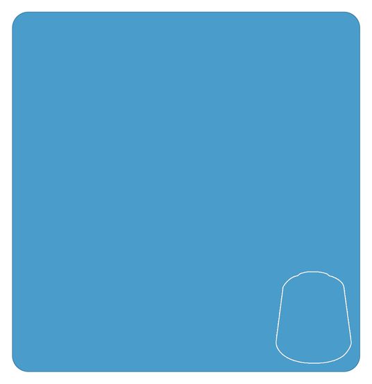 Layer: Lothern Blue - view 1