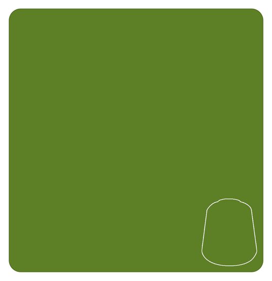 Layer: Sybarite Green - view 1