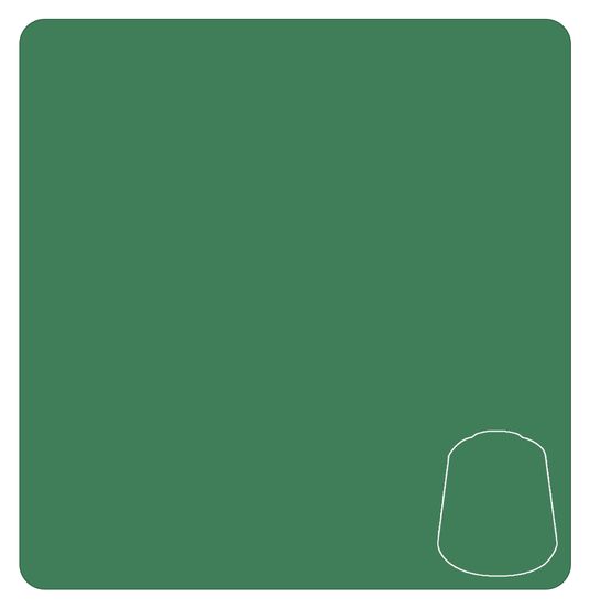Layer: Warboss Green - view 1