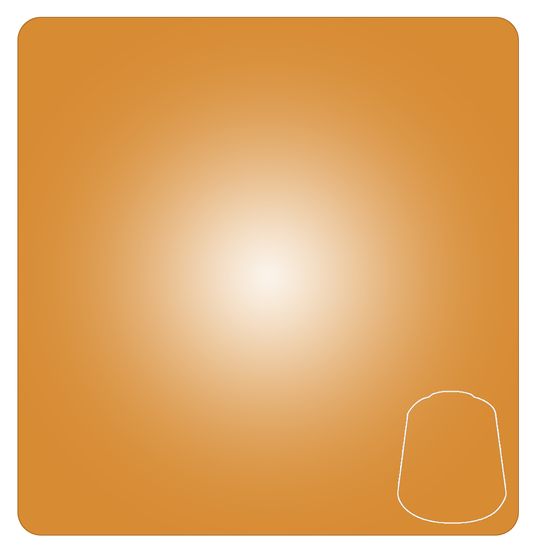 Layer: Auric Armour Gold - view 1