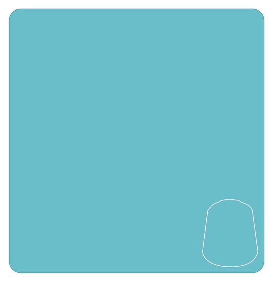 Layer: Baharroth Blue - view 1