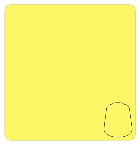 Layer: Dorn Yellow - view 1
