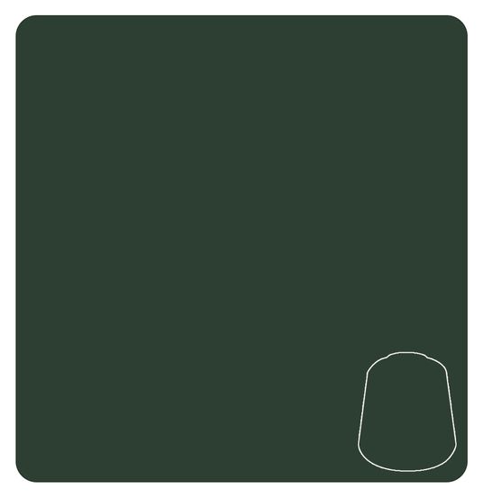 Layer: Vulkan Green - view 1