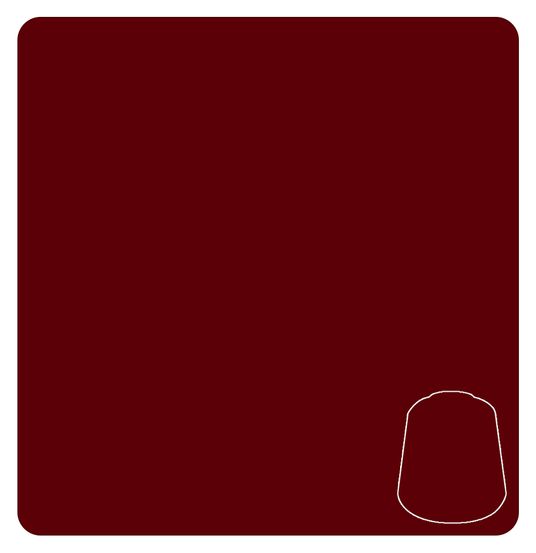 Layer: Word Bearers Red - view 1