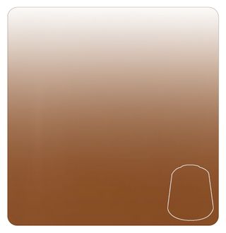 Shade: Fuegan Orange