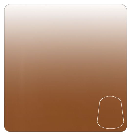 Shade: Fuegan Orange - view 1