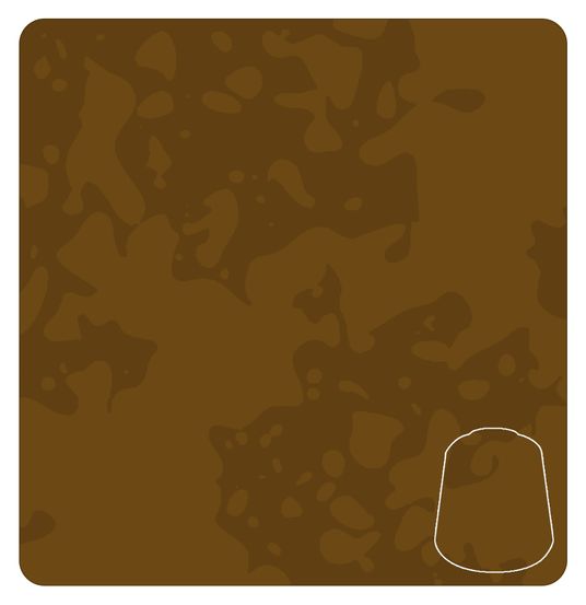 Technical: Stirland Mud - view 1