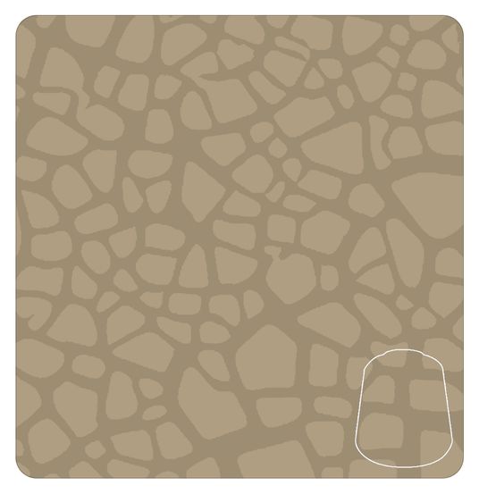 Technical: Agrellan Earth - view 1