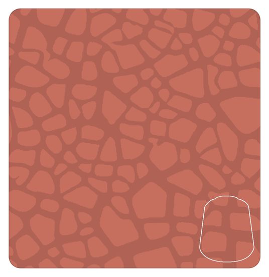 Technical: Martian Ironearth - view 1