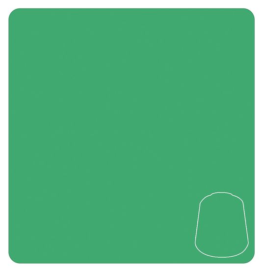 Air: Mortarion Green Clear - view 1
