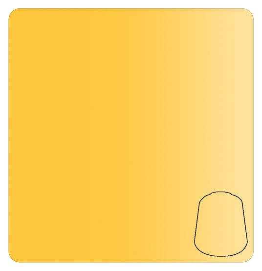 Contrast: Iyanden Yellow - view 1