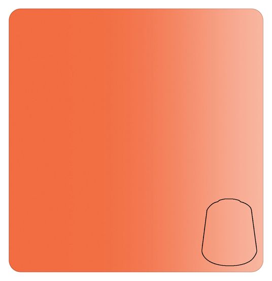 Contrast: Gryph-Hound Orange - view 1