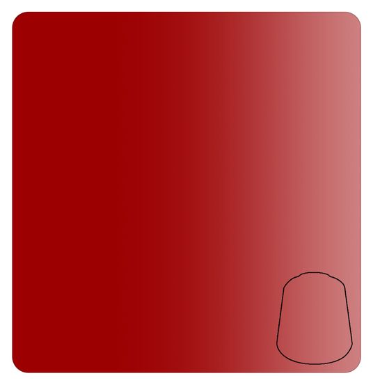 Contrast: Blood Angels Red - view 1