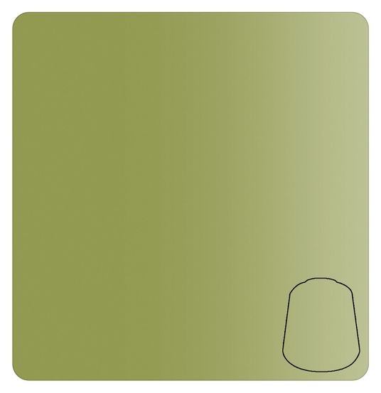 Contrast: Militarum Green - view 1