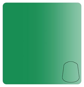 Contrast: Karandras Green