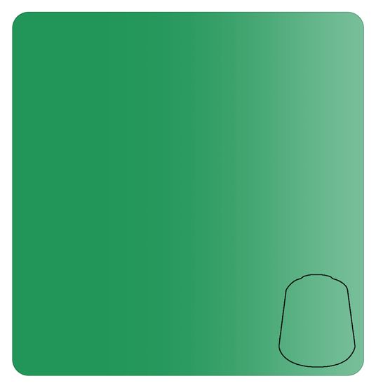 Contrast: Striking Scorpion Green - view 1
