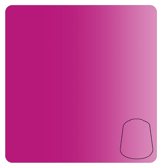 Contrast: Doomfire Magenta - view 1
