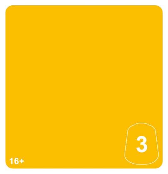 Tone Pro: Hawkshroud Yellow 3