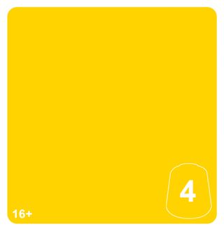 Tone Pro: Hawkshroud Yellow 1