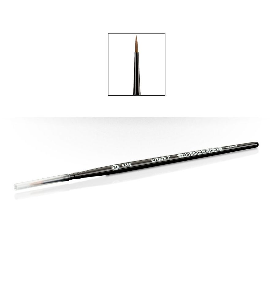 Warhammer Small Base Brush