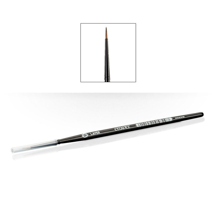 Warhammer Small Layer Brush
