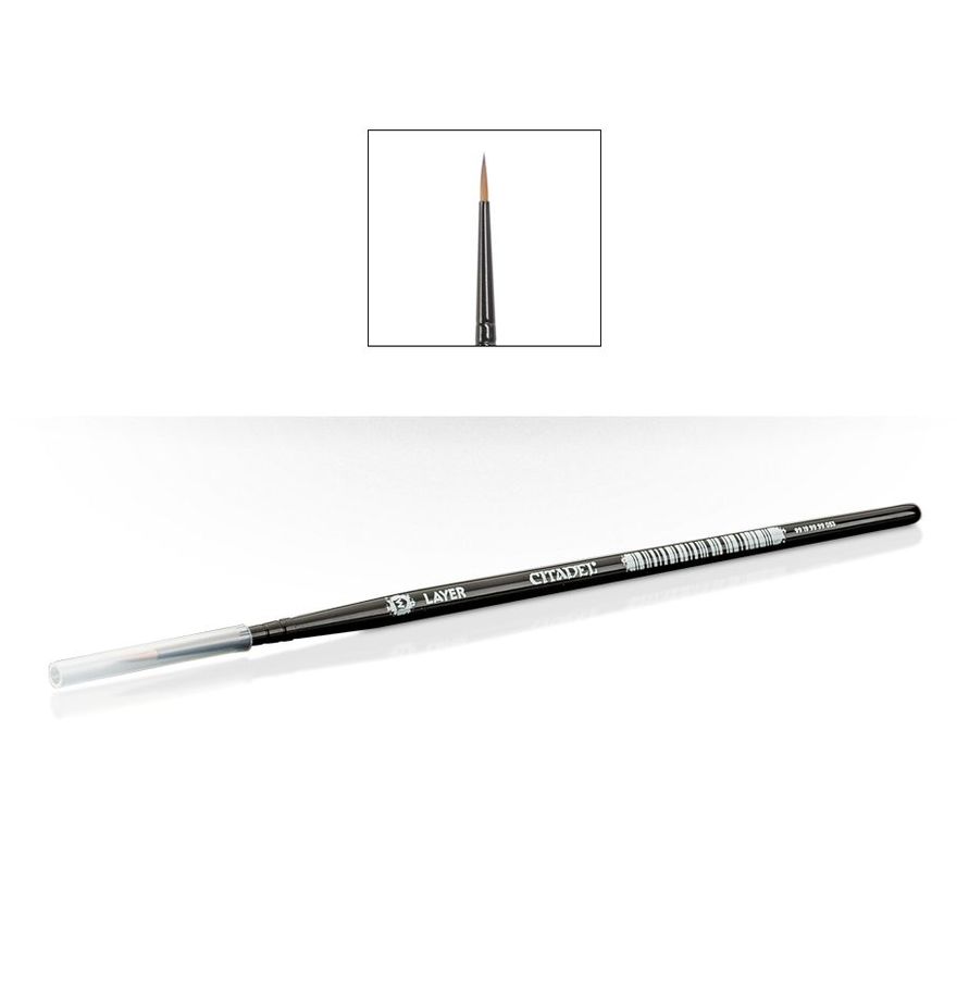 Warhammer Medium Layer Brush