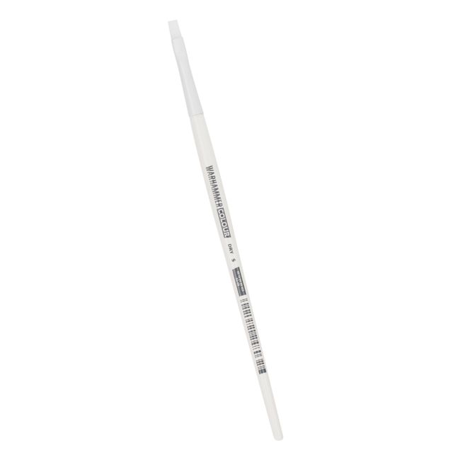 Citadel Small Dry Brush (petit pinceau sec) Warhammer Warhammer