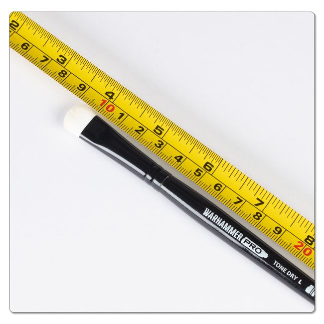 Warhammer Pro Tone Dry Brush Large - view 2