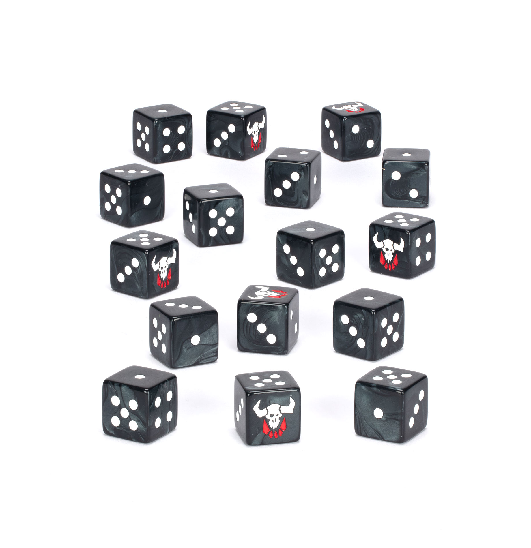 Warhammer: The Old World Dice Set