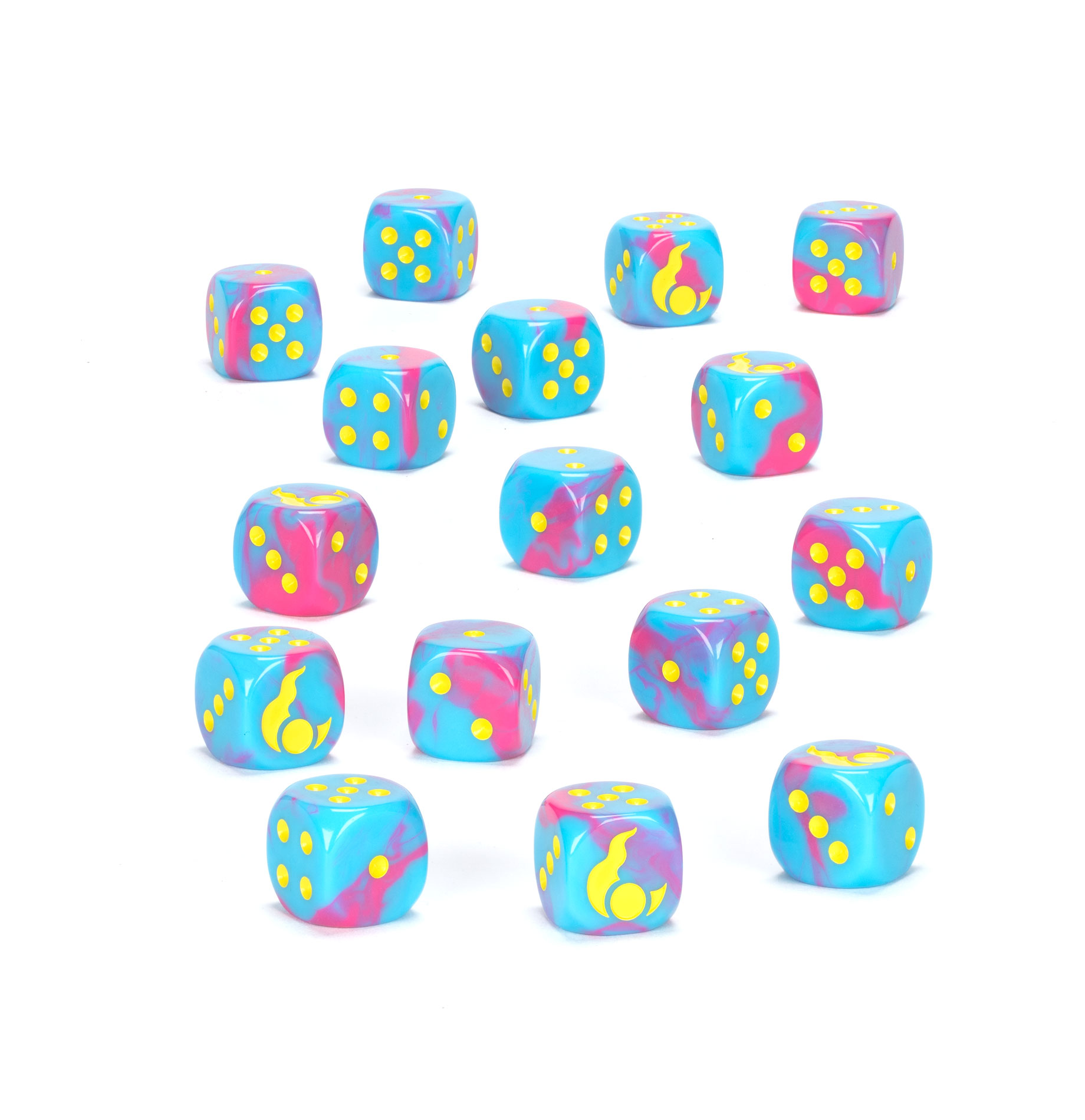 Disciples of Tzeentch Dice