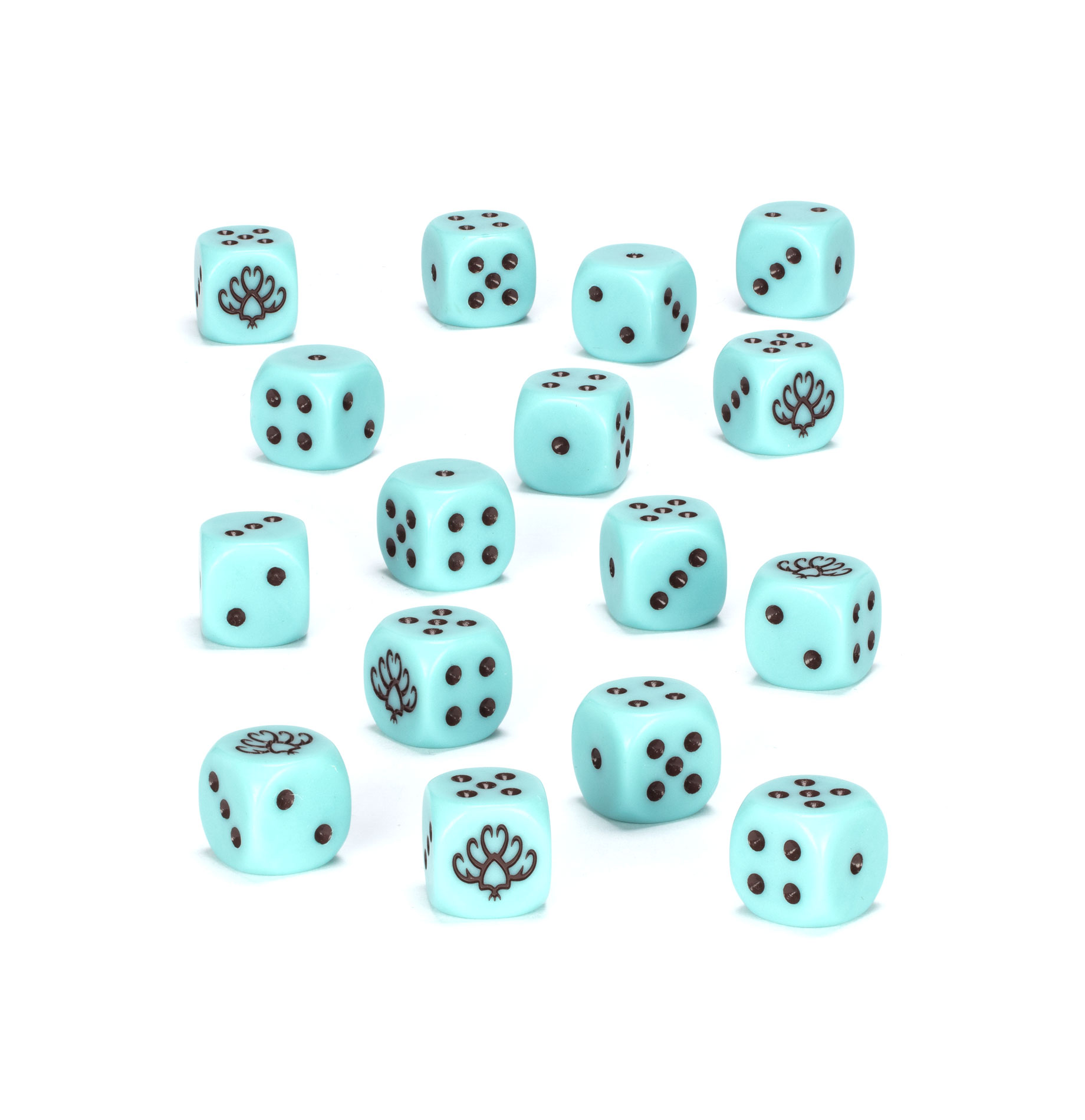 その他 WARHAMMER SYLVANETH DICE Sylvaneth Dice
