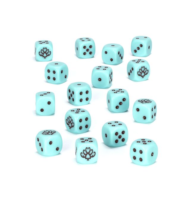Sylvaneth Dice - view 1