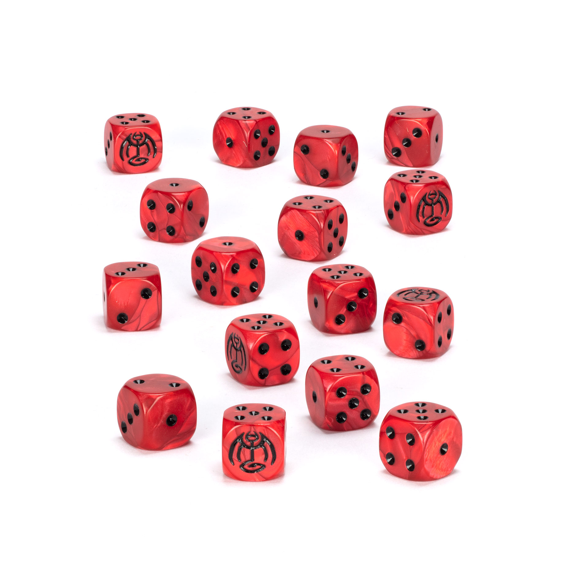 キャラクター Daughters of Khaine Dice Daughters of Khaine Dice
