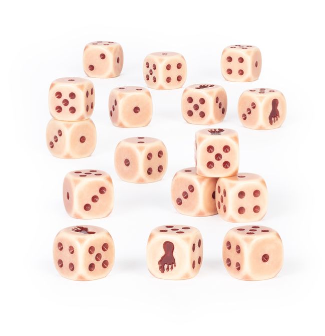 Sons of Behemat Dice - view 1