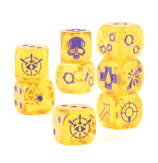 House Escher Dice - view 1