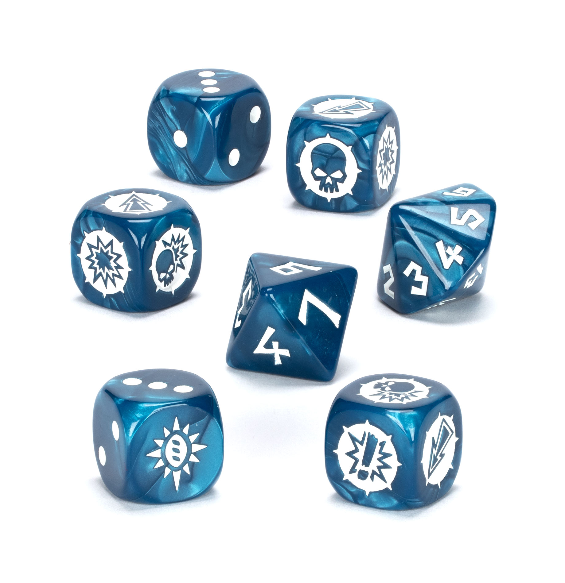 Sylvaneth Dice