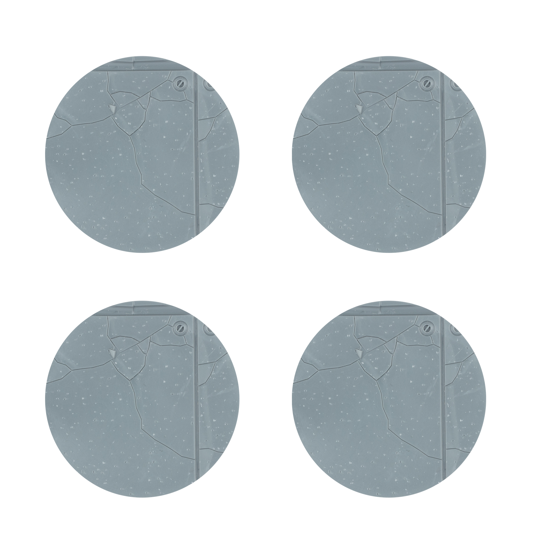 Sector Imperialis 25 & 40mm Round Bases