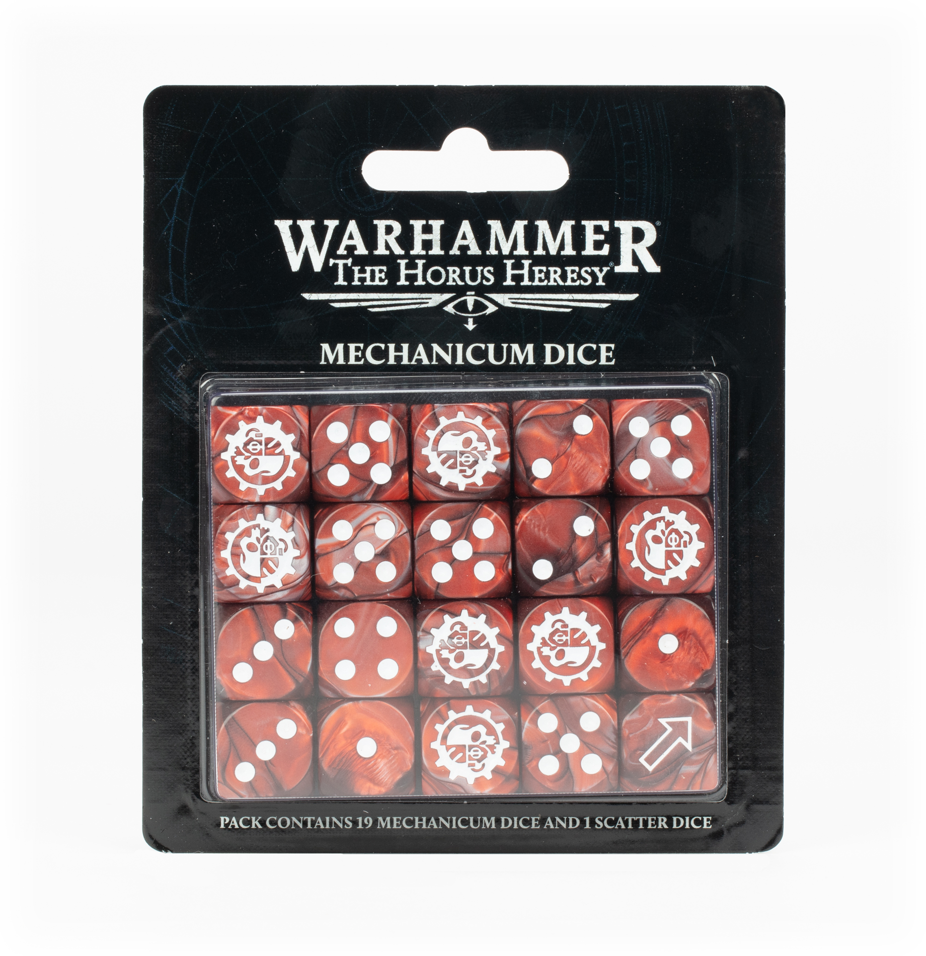 格安saleスタート ボ Mechanicum Dice Set キャラクター